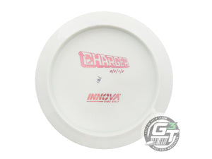 Innova White Bottom Stamp Star Charger Distance Driver Golf Disc (Individually Listed)