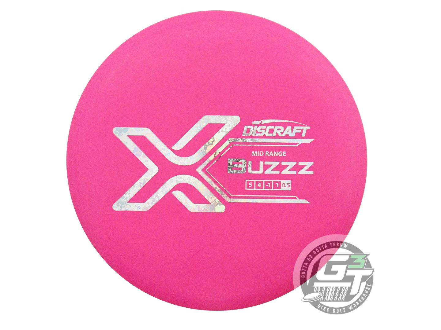 Discraft Elite X Buzzz Midrange Golf Disc (Individually Listed)