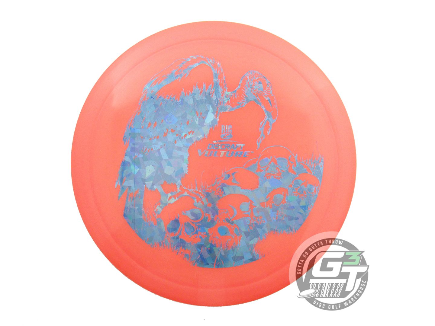 Discraft Big Z Vulture Distance Driver Golf Disc (Individually Listed)