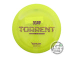 DGA Spark Torrent Distance Driver Golf Disc (Individually Listed)