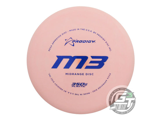 Prodigy 350G Series M3 Midrange Golf Disc (Individually Listed)