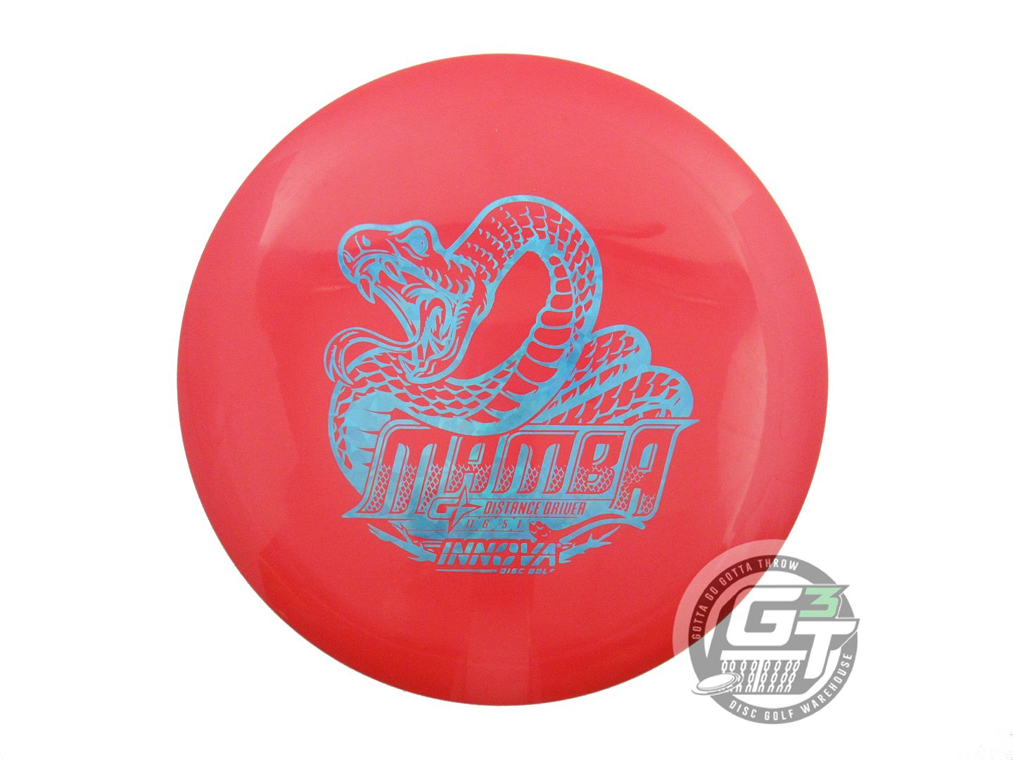 Innova GStar Mamba Distance Driver Golf Disc (Individually Listed)