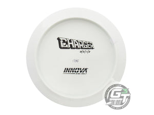 Innova White Bottom Stamp Star Charger Distance Driver Golf Disc (Individually Listed)
