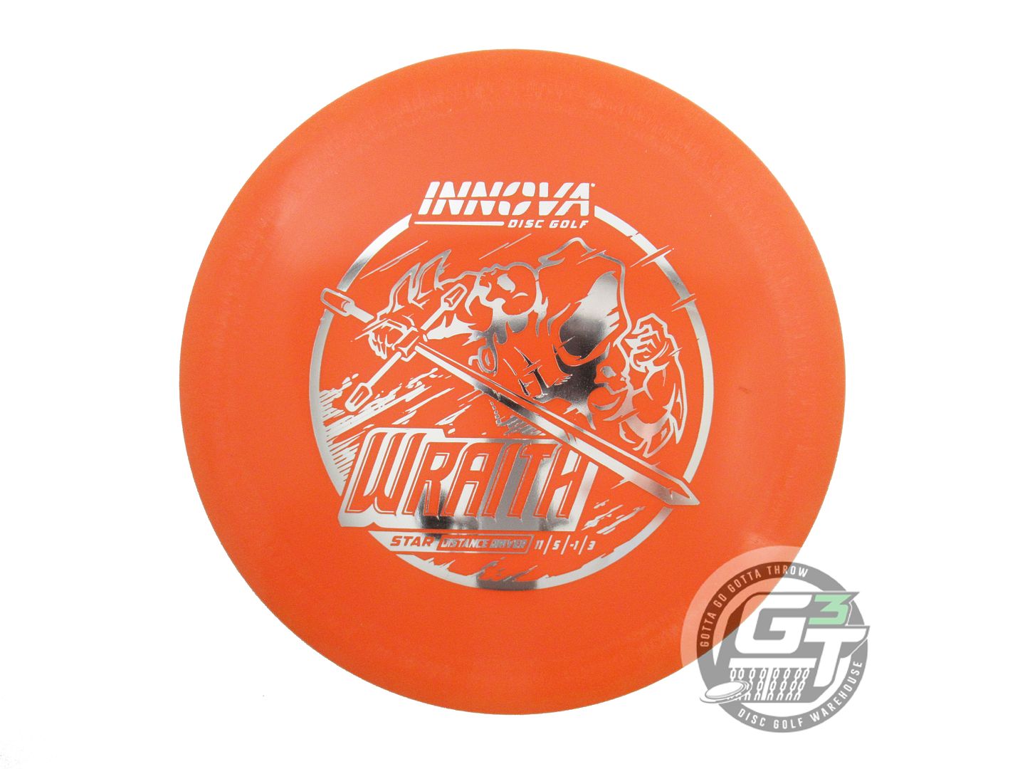 Innova Star Wraith Distance Driver Golf Disc (Individually Listed)