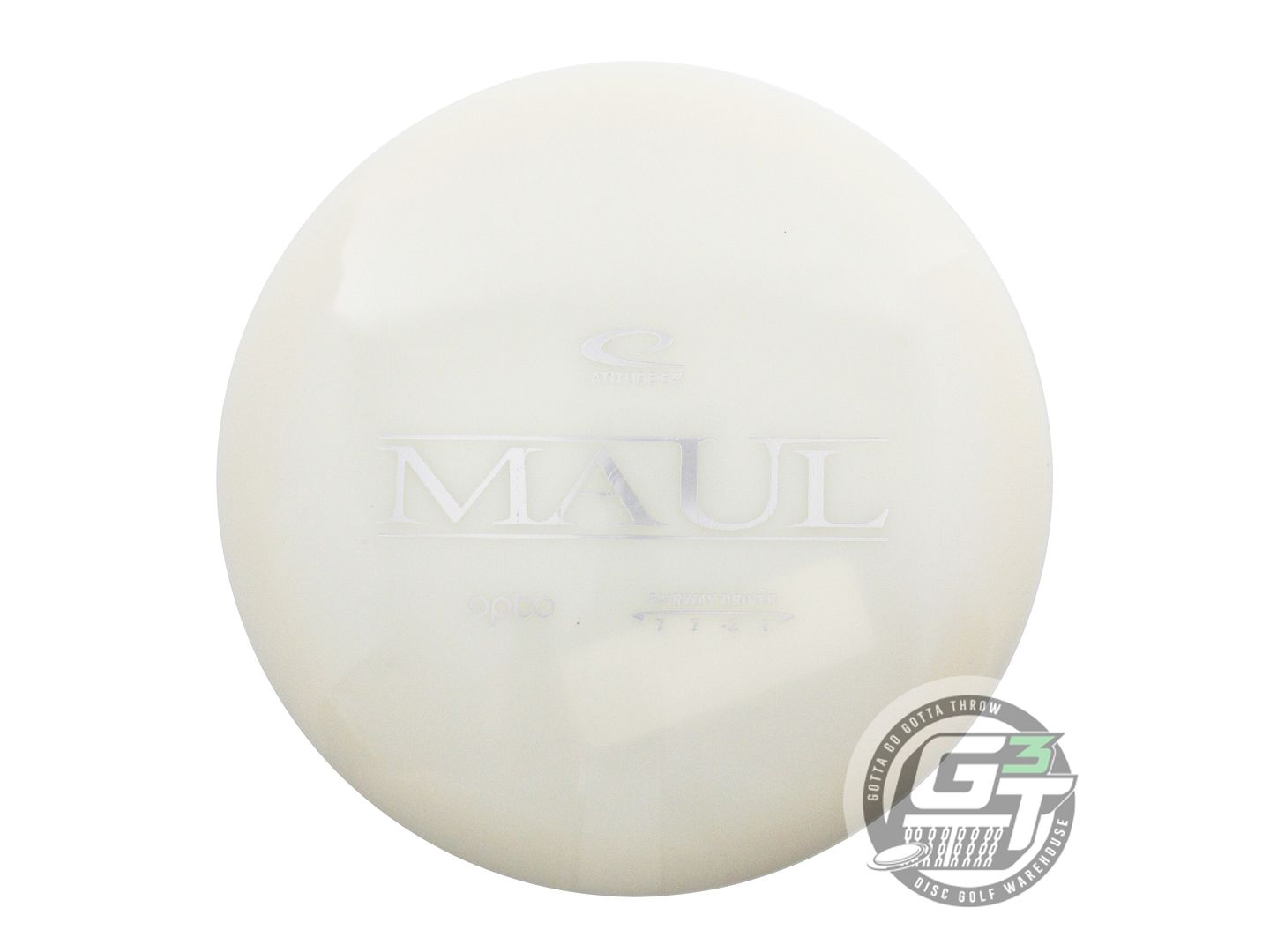 Latitude 64 Opto Line Maul Fairway Driver Golf Disc (Individually Listed)