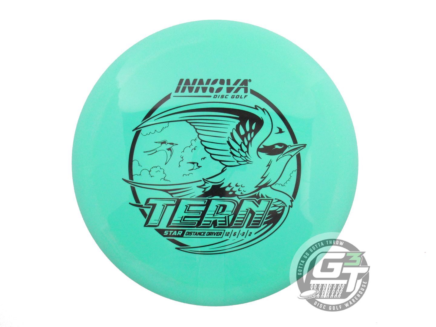 Innova Star Tern Distance Driver Golf Disc (Individually Listed)