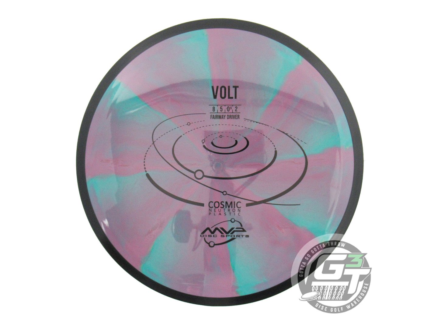 MVP Cosmic Neutron Volt Fairway Driver Golf Disc (Individually Listed)