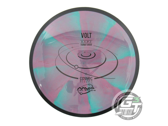 MVP Cosmic Neutron Volt Fairway Driver Golf Disc (Individually Listed)
