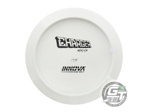 Innova White Bottom Stamp Star Charger Distance Driver Golf Disc (Individually Listed)