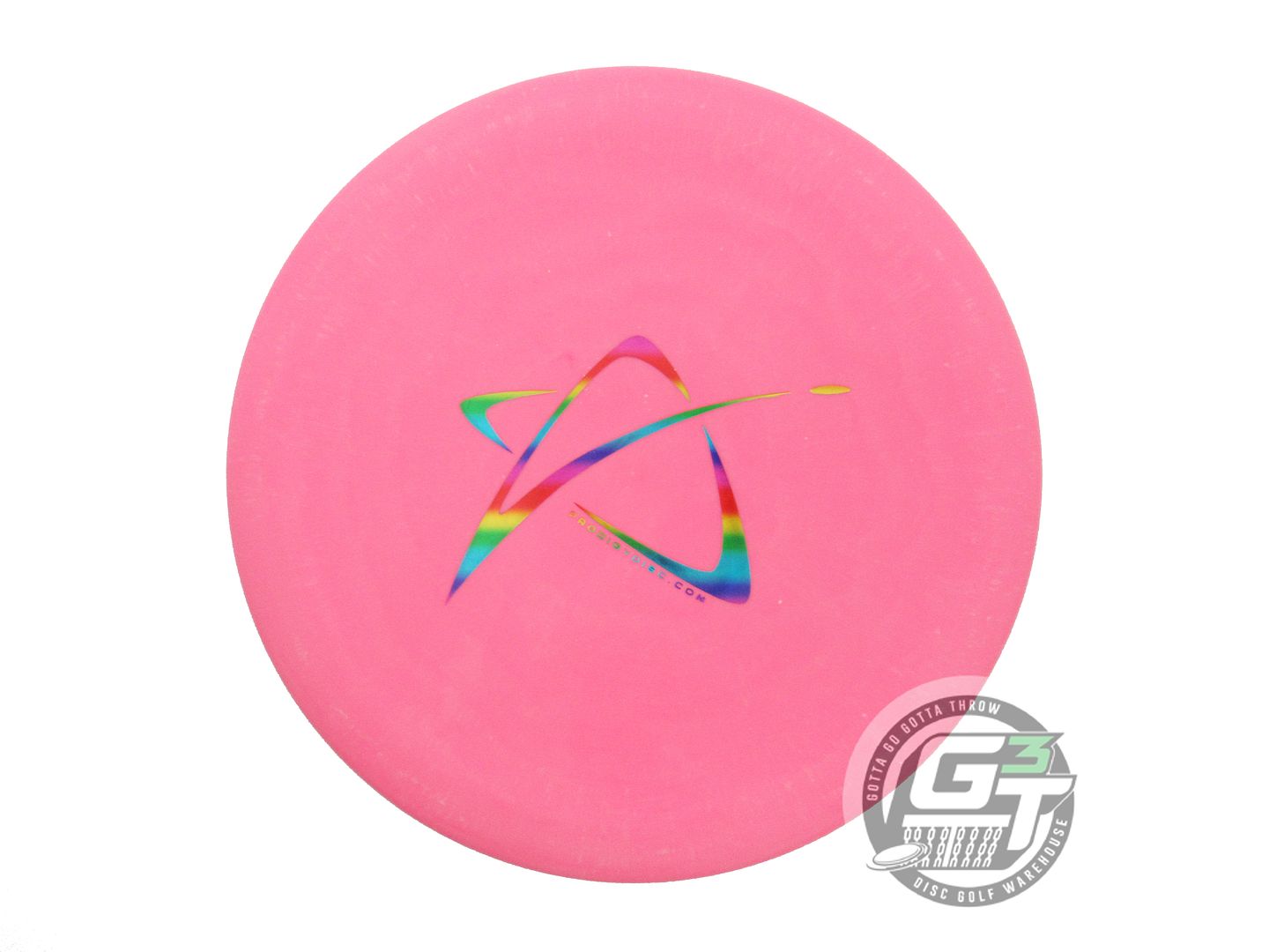 Prodigy Limited Edition Big Star Stamp 300 Series PX3 Putter Golf Disc (Individually Listed)