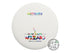 Gateway Pure White Wizard Putter Golf Disc (Individually Listed)