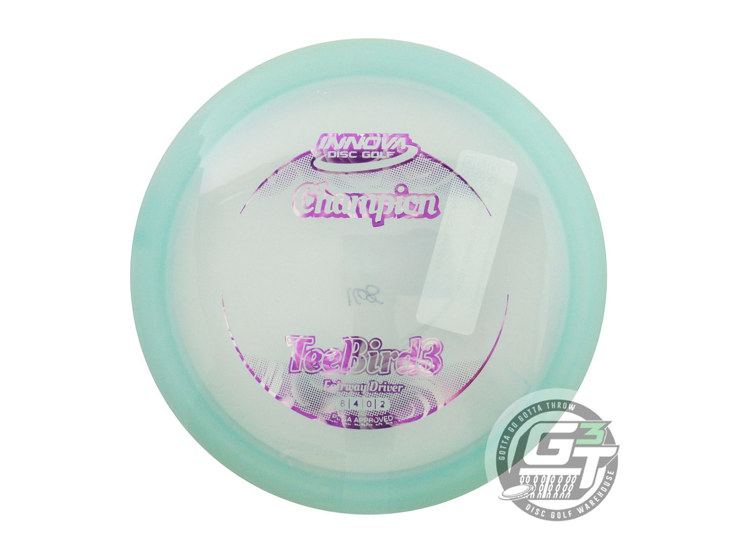 Innova Champion Teebird3 Fairway Driver Golf Disc (Individually Listed)