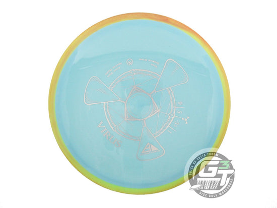 Axiom Neutron Virus Distance Driver Golf Disc (Individually Listed)
