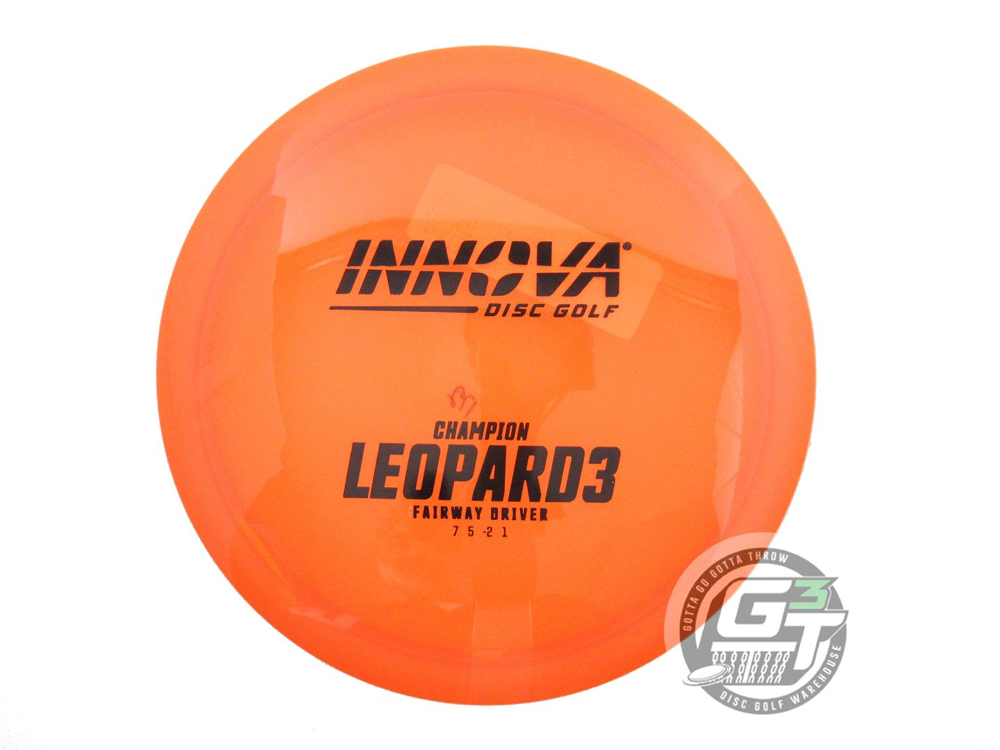 Innova Champion Leopard3 Fairway Driver Golf Disc (Individually Listed)