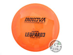 Innova Champion Leopard3 Fairway Driver Golf Disc (Individually Listed)