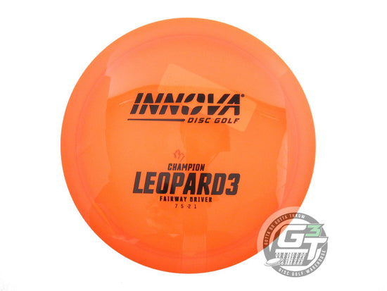 Innova Champion Leopard3 Fairway Driver Golf Disc (Individually Listed)