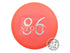 Wham-O 86 Stout Putter Golf Disc (Individually Listed)