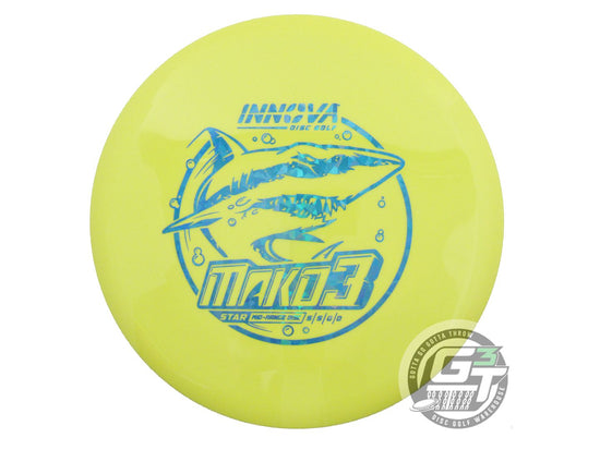 Innova Star Mako3 Midrange Golf Disc (Individually Listed)