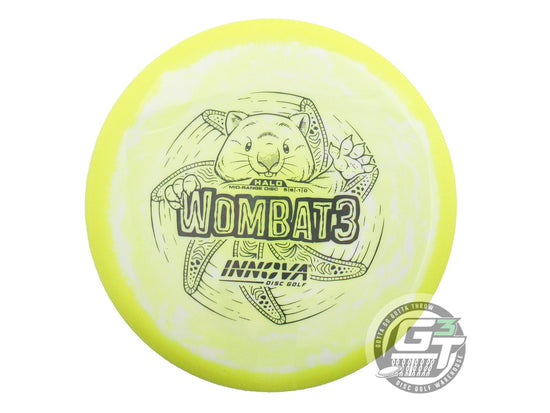 Innova Halo Star Wombat3 Midrange Golf Disc (Individually Listed)