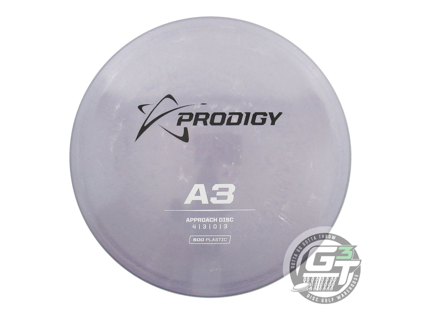 Prodigy 500 Series D3 Distance Driver Golf Disc (Individually Listed)