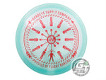 Dynamic Discs Limited Edition HSCo Assembly Line Stamp Glimmer Lucid Ice EMAC Truth Midrange Golf Disc (Individually Listed)