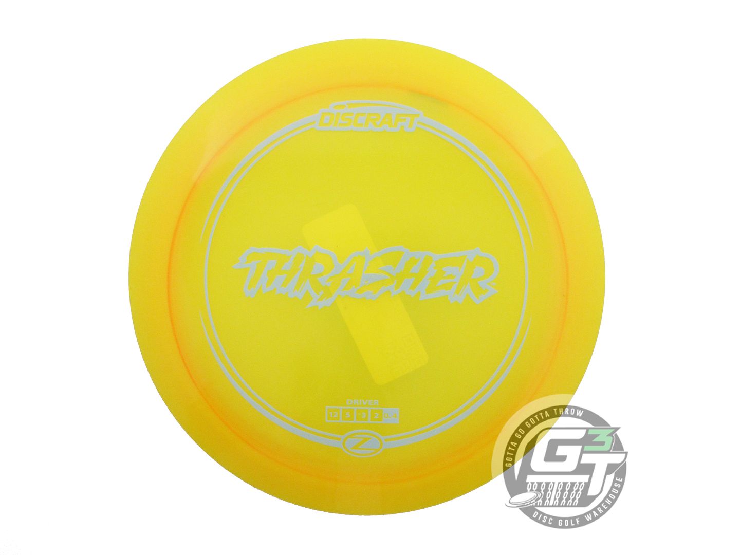 Discraft Elite Z Thrasher Distance Driver Golf Disc (Individually Listed)