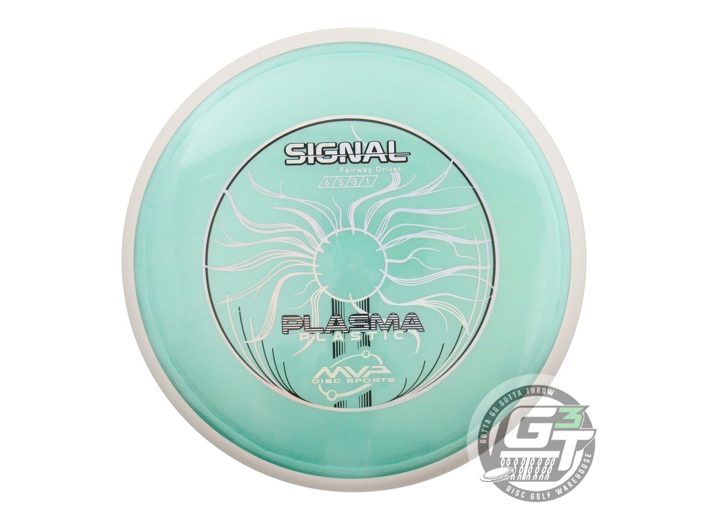 MVP Plasma Signal Fairway Driver Golf Disc (Individually Listed)