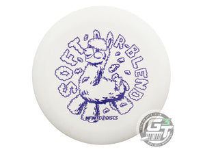 Infinite Discs R-Blend Soft Alpaca Putter Golf Disc (Individually Listed)
