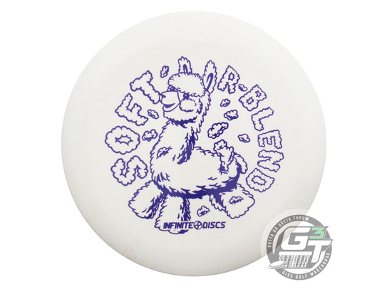 Infinite Discs R-Blend Soft Alpaca Putter Golf Disc (Individually Listed)