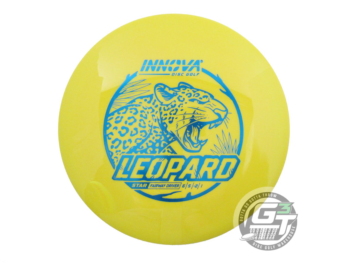 Innova Star Leopard Fairway Driver Golf Disc (Individually Listed)