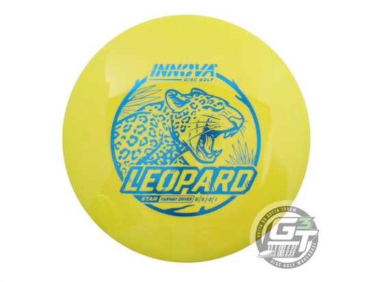 Innova Star Leopard Fairway Driver Golf Disc (Individually Listed)