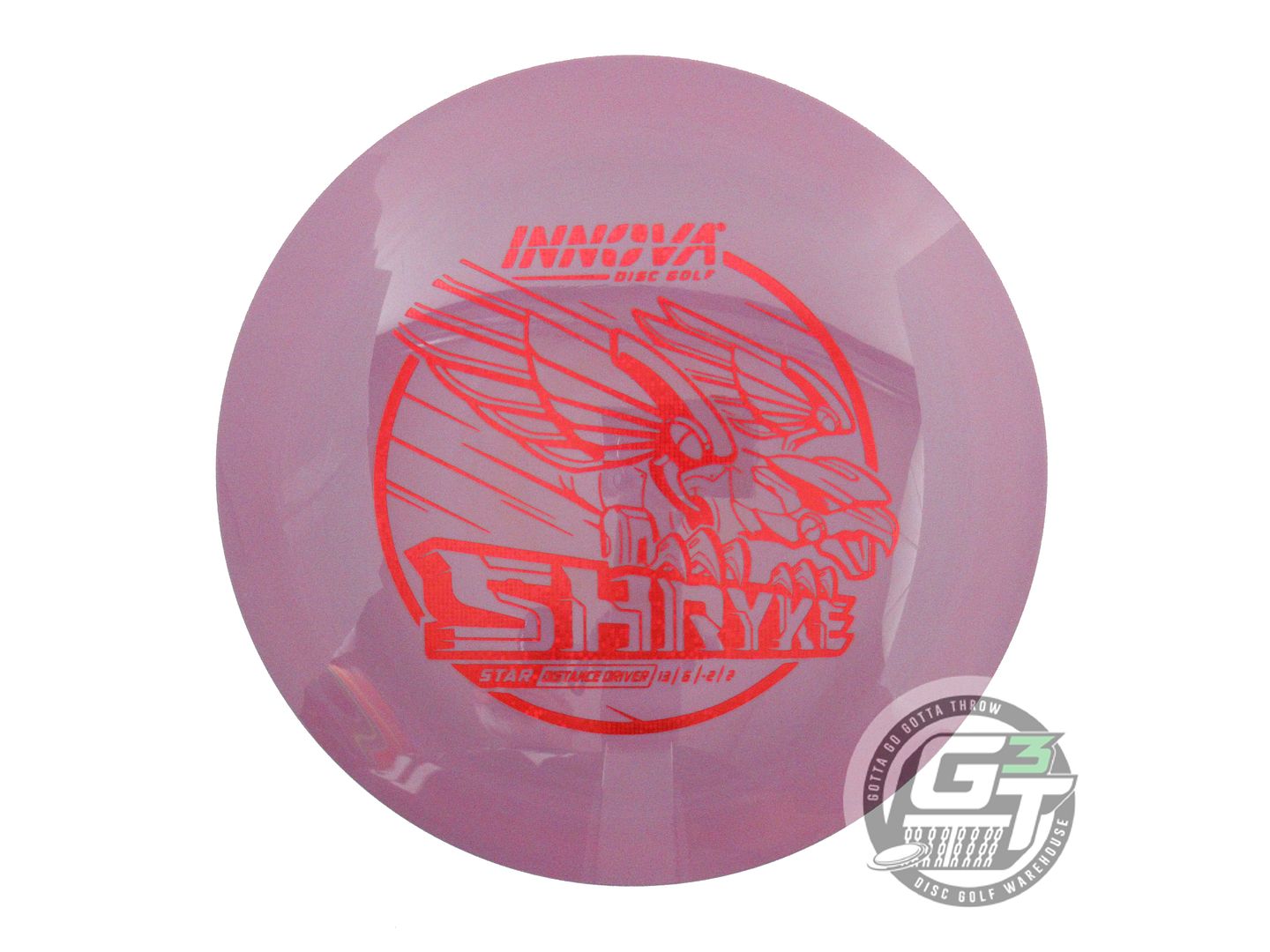 Innova Star Shryke Distance Driver Golf Disc (Individually Listed)