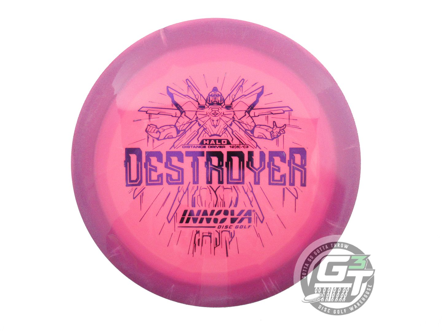 Innova Halo Star Destroyer Distance Driver Golf Disc (Individually Listed)