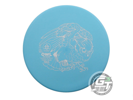 Stokely First Run Strato Owl Midrange Golf Disc (Individually Listed)