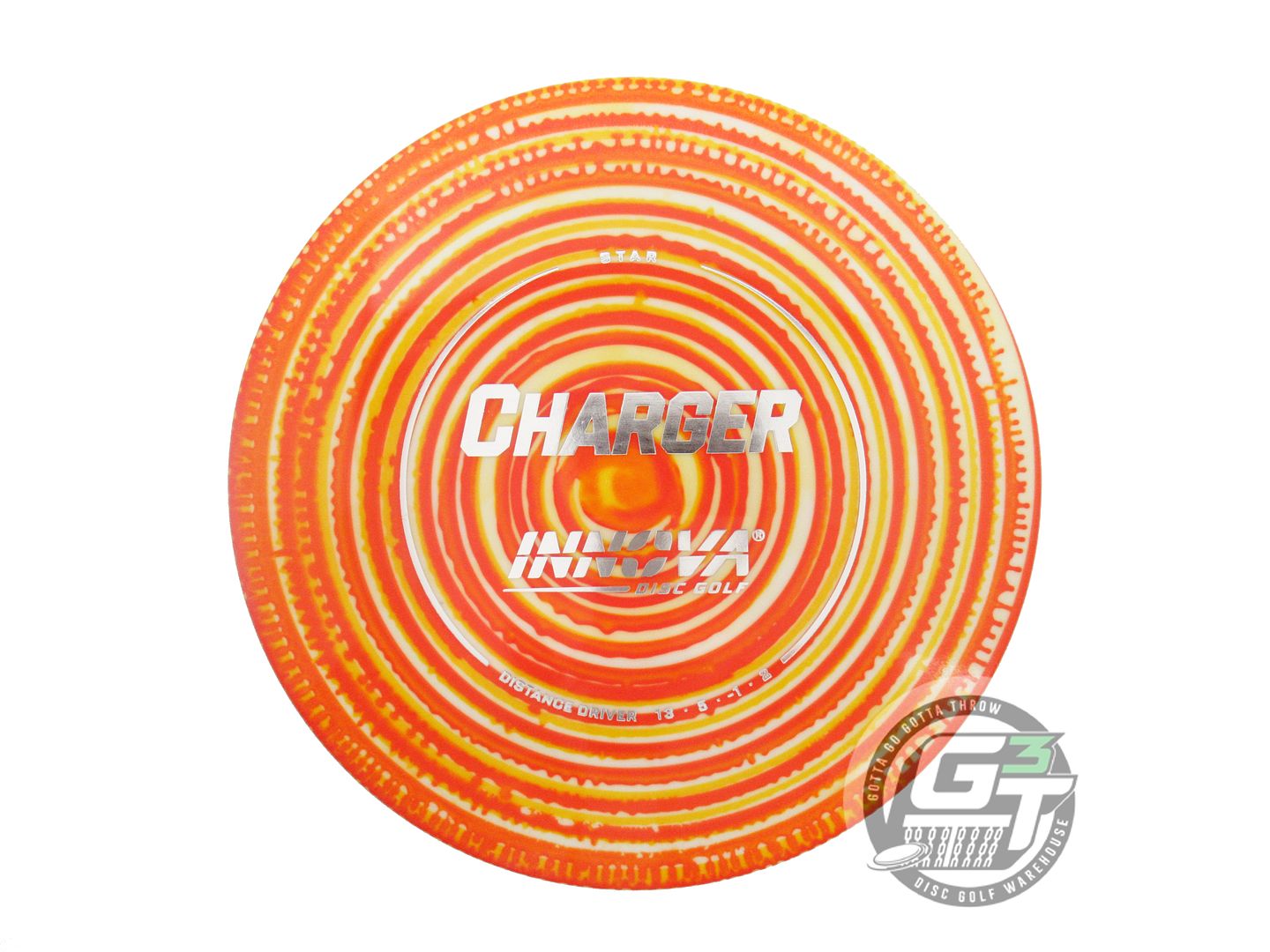 Innova I-Dye Star Charger Distance Driver Golf Disc (Individually Listed)
