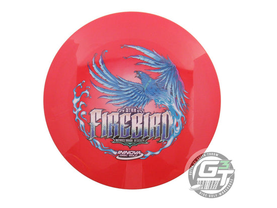 Innova InnVision Star Firebird Distance Driver Golf Disc (Individually Listed)