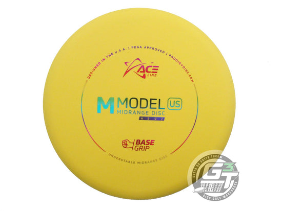 Prodigy Ace Line Base Grip M Model US Golf Disc (Individually Listed)