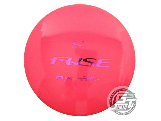 Latitude 64 BioGold Fuse Midrange Golf Disc (Individually Listed)