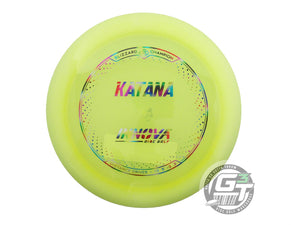 Innova Blizzard Champion Katana Distance Driver Golf Disc (Individually Listed)