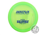 Innova Champion Valkyrie Distance Driver Golf Disc (Individually Listed)