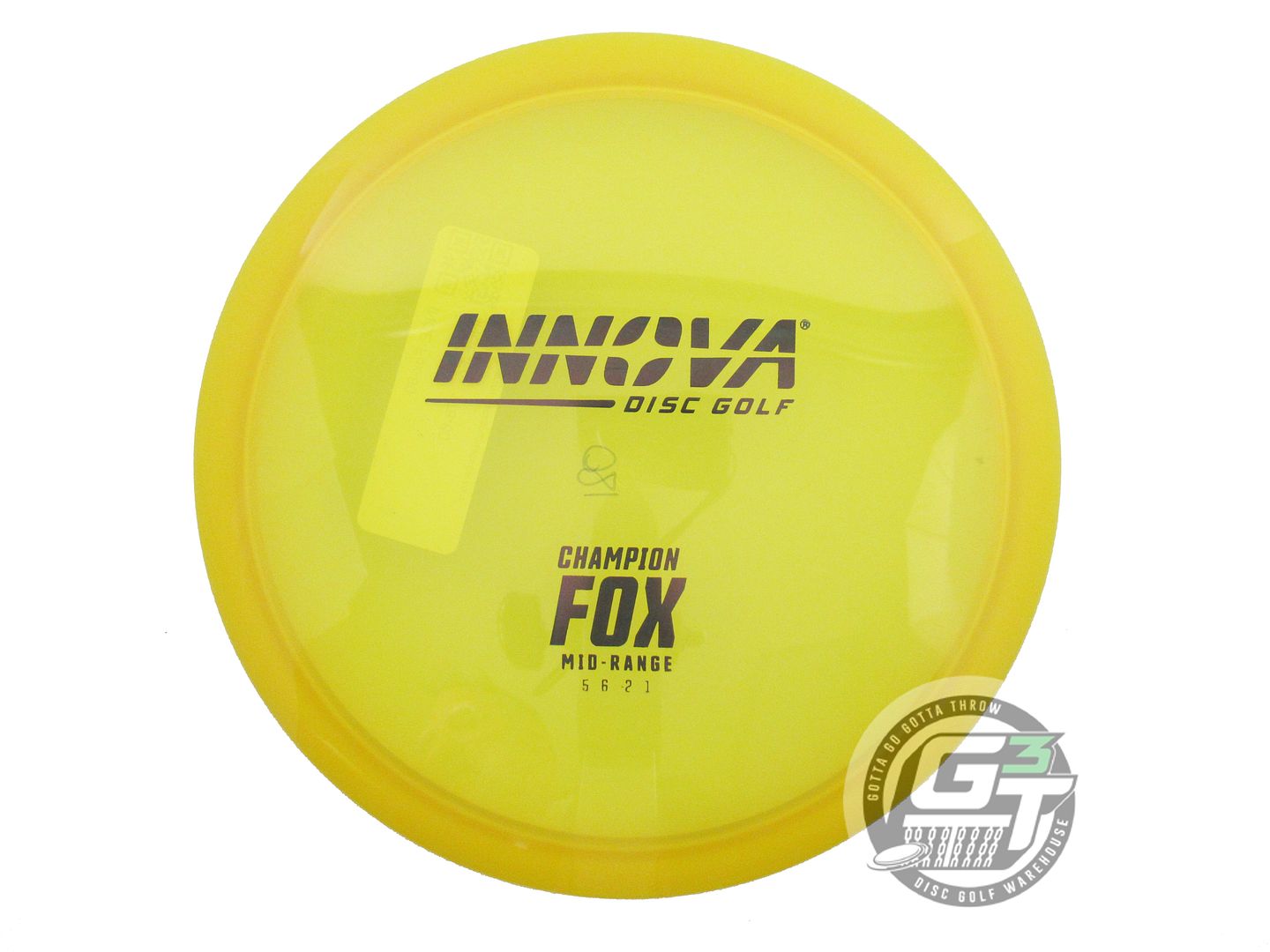 Innova Champion Fox Midrange Golf Disc (Individually Listed)