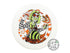 Discraft Limited Edition 2024 Halloween Buzzjuice Triple Foil Glo Elite Z Buzzz Midrange Golf Disc (Individually Listed)