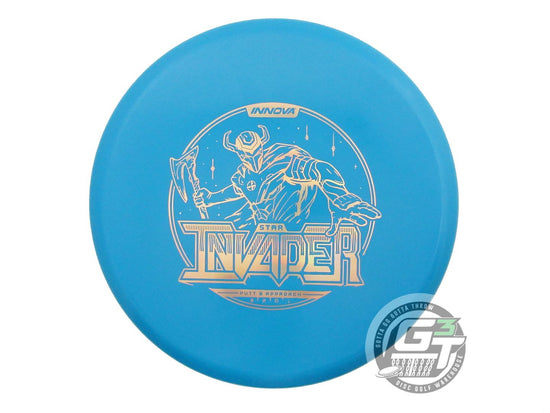 Innova Star Invader Putter Golf Disc (Individually Listed)