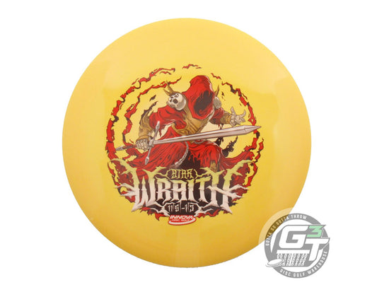 Innova InnVision Star Wraith Distance Driver Golf Disc (Individually Listed)