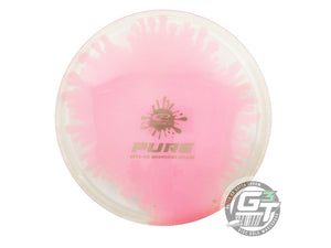 Latitude 64 Moonshine Glow Opto Ice Splash Pure Putter Golf Disc (Individually Listed)