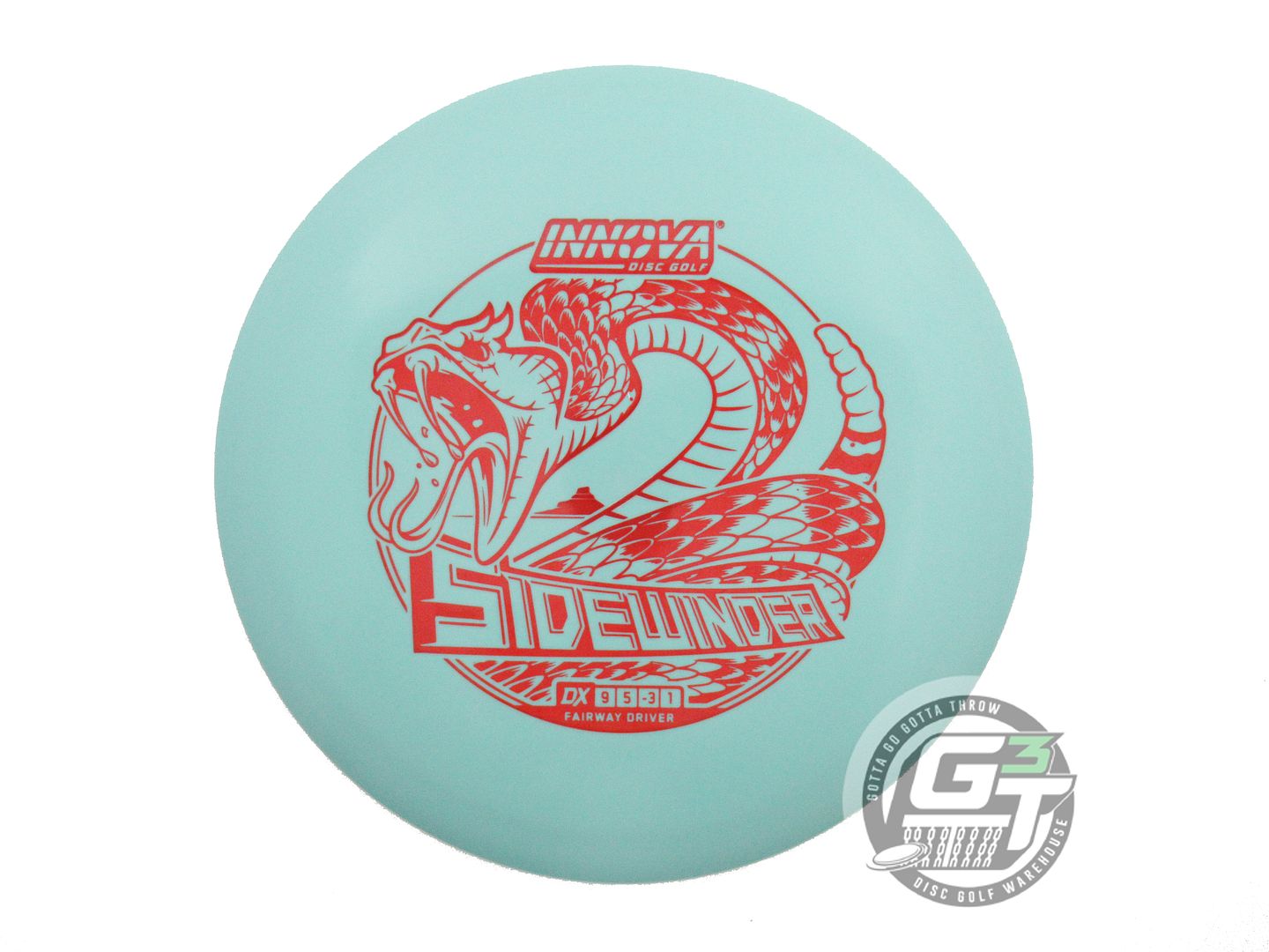 Innova DX Sidewinder Distance Driver Golf Disc (Individually Listed)