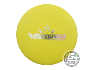 Dynamic Discs Limited Edition Classic Hybrid Warden Putter Golf Disc (Individually Listed)