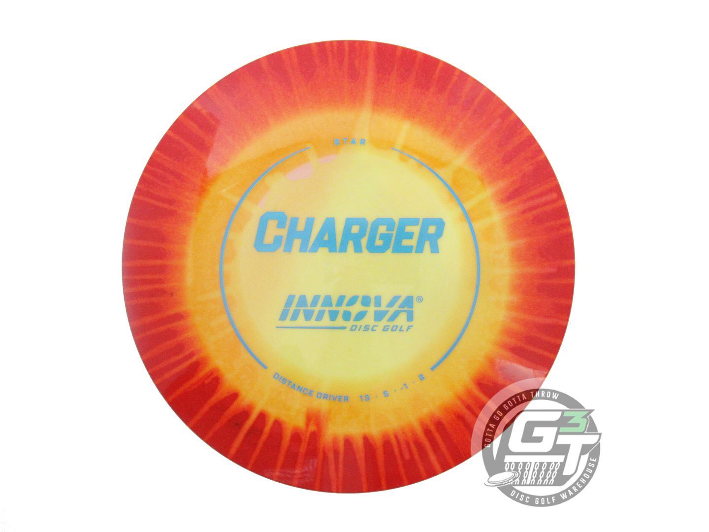 Innova I-Dye Star Charger Distance Driver Golf Disc (Individually Listed)
