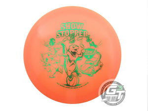Discmania Limited Edition 2025 Signature Ella Hansen Show Stopper III Glow C-Line FD Fairway Driver Golf Disc (Individually Listed)