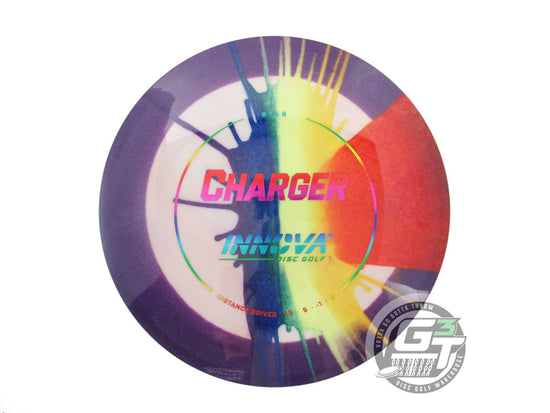 Innova I-Dye Star Charger Distance Driver Golf Disc (Individually Listed)